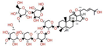 Psolusoside C3